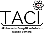 Logo - Alinhamento Energético Quântico Taciana Bernardi